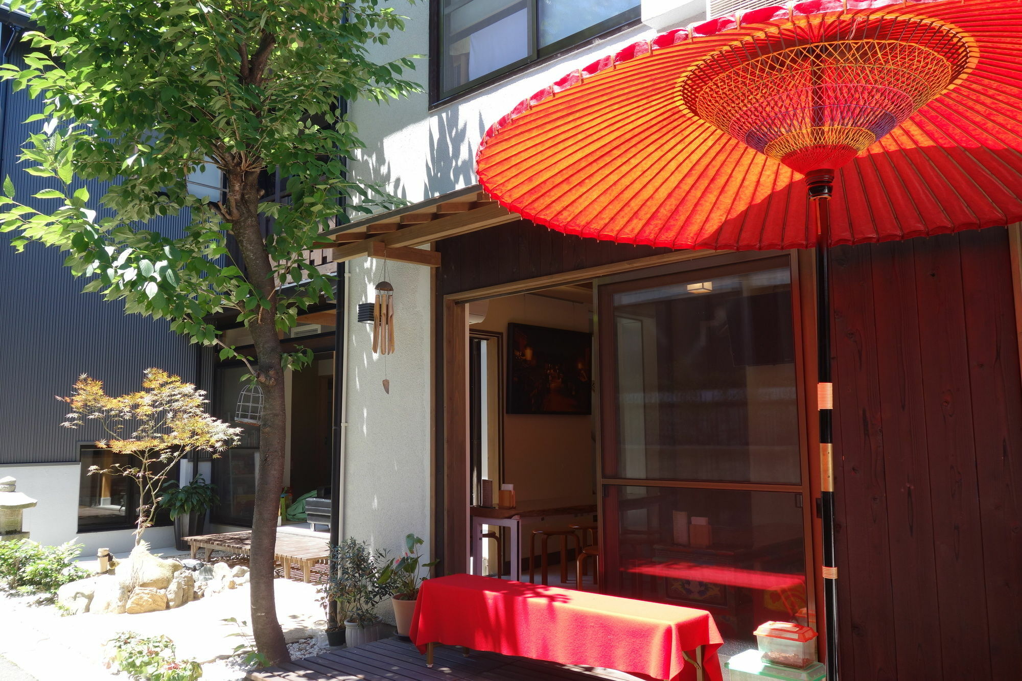 Guesthouse Soi - Formerly Sim'S Cozy Guesthouse Kyoto Luaran gambar